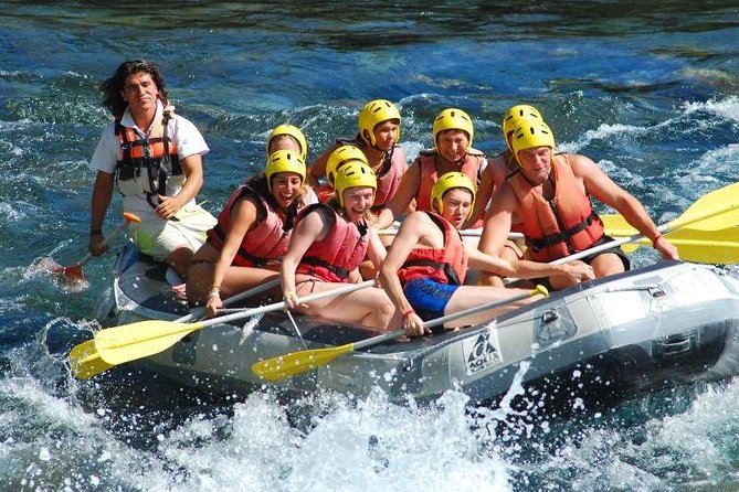 Rafting Tours With Zipline & Jeep Safari (Combo) Tazı Canyon