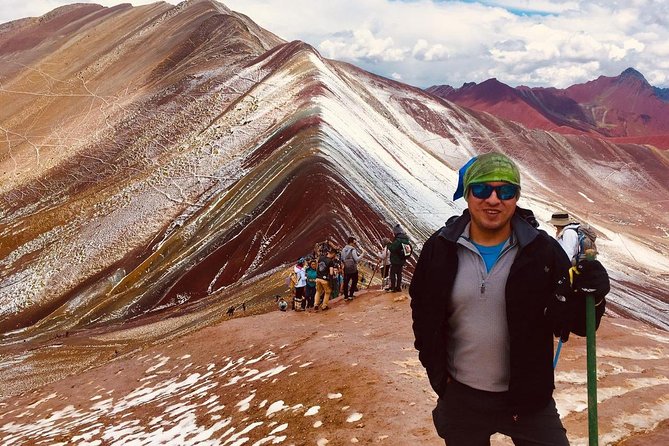 Rainbow Mountain - Booking and Pickup Details