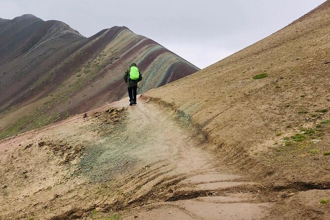 Rainbow Mountain - Additional Information and Restrictions