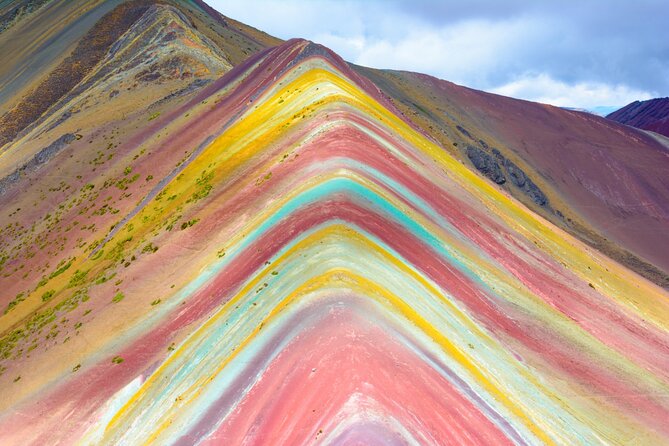 Rainbow Mountain ATV Tour - Meeting and Pickup Information