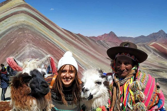 Rainbow Mountain Cusco Full Day Tour - Itinerary Details