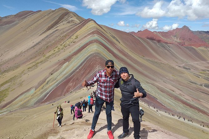 Rainbow Mountain Day Tour From Cusco - What to Expect