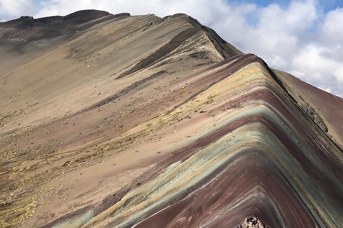 Rainbow Mountain Day Trip - Essential Logistics for the Day Trip