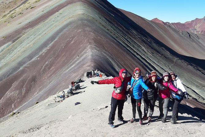Rainbow Mountain Day Trip From Cusco - What the Tour Includes