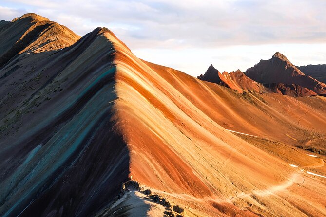 Rainbow Mountain Full-Day Adventure From Cusco - Pickup and Meeting Details