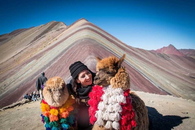 Rainbow Mountain Full Day Adventure Tour With ATVs - Pickup and Start Time