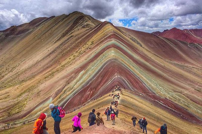 Rainbow Mountain - Full Day Vinicunca - Tour Details