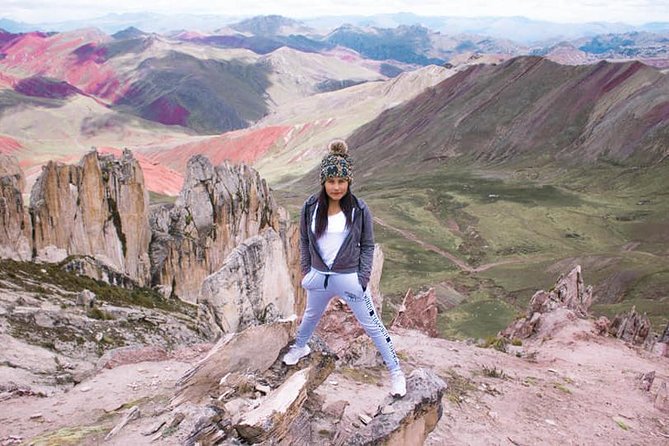 Rainbow Mountain of Palcoyo Cusco-Peru - Transportation and Pickup Options