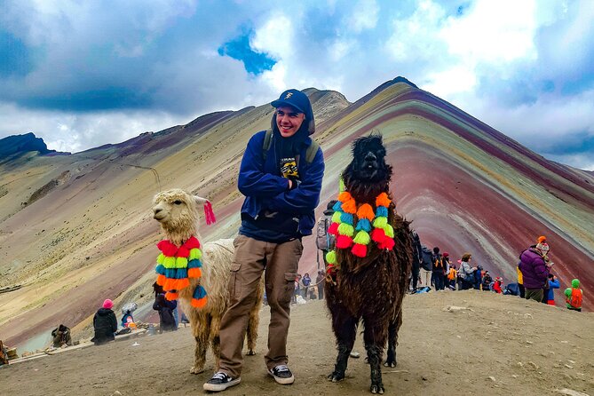 Rainbow Mountain Peru, Skip the Hiking With Motorcycle Expedition - Inclusions and Pricing