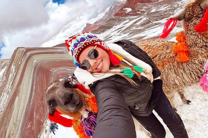 Rainbow Mountain Private Tour 1 Day, Departure From Cusco at 07:00 AM - Meeting and Pickup Details