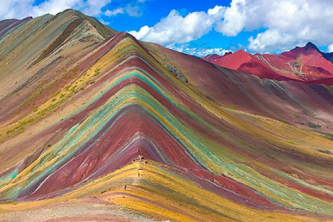 Rainbow Mountain Short Route - What To Expect