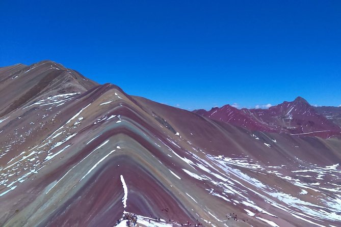 Rainbow Mountain Tour 1 Day Private Service, Departure at 08:00 Am - Pickup Logistics