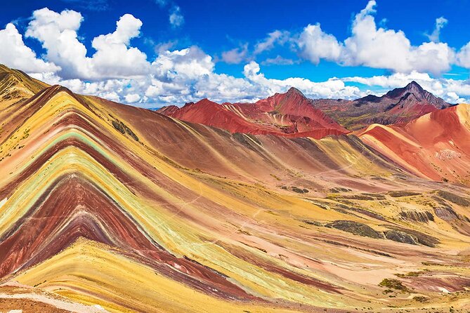 Rainbow Mountain Tour - Tour Start Time and Additional Information