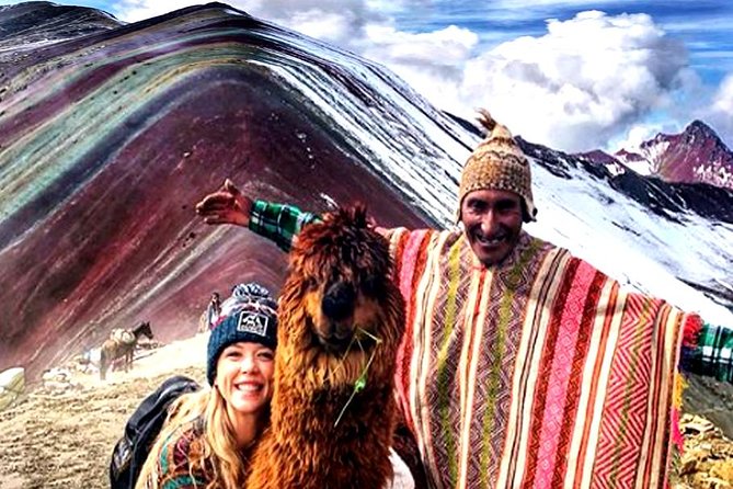 Rainbow Mountain Tour - Booking Information