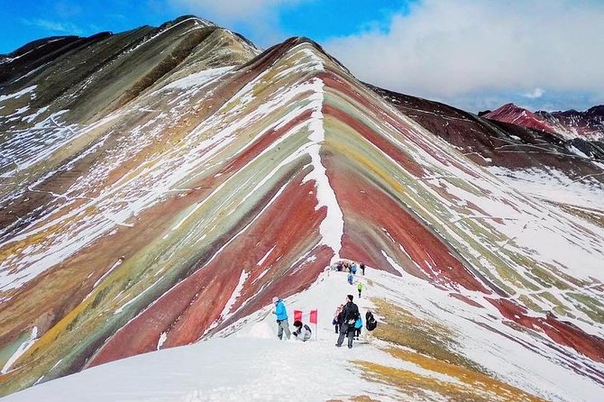 Rainbow Mountain Tour Full Day Cusco Peru - Itinerary Highlights