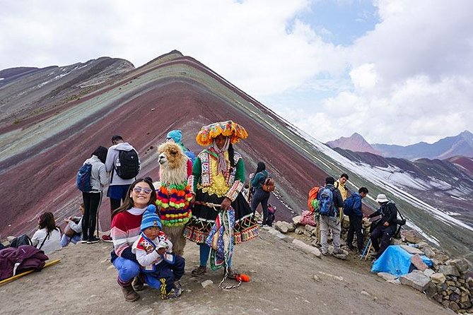 Rainbow Mountain Tour Full Day - Peru Hike - Private Service - Itinerary and Schedule