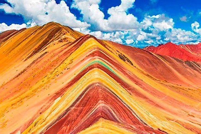 Rainbow Mountain Tour Private - Pricing Information