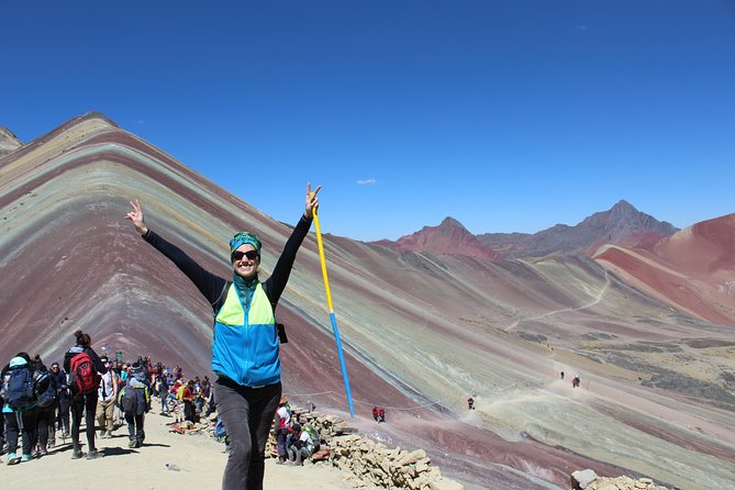 Rainbow Mountain Winicunca 1Day -Private Service - Inclusions and Amenities