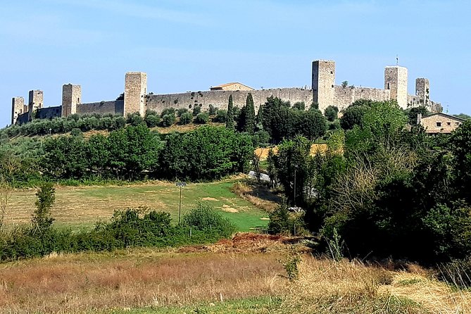 Ramble Through the Rolling Hills of Chianti With Lunch and 2 Wine Tastings - Pickup Details