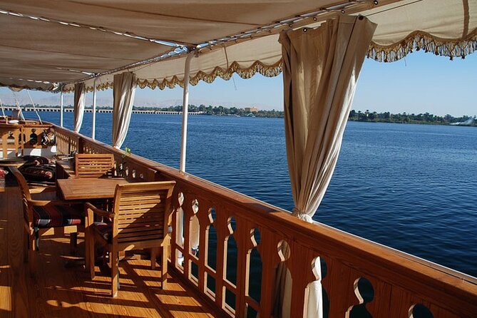 Ramses the Great Tours( 14 Nights / 15 Days ) - Accommodation Details