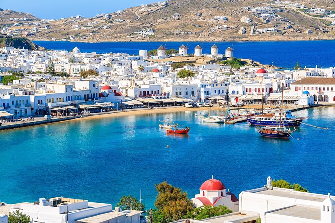 Range Rover Private Tour in Mykonos - Additional Information