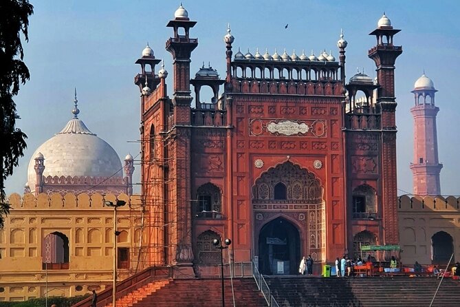 Rangeela Rickshaw Walled City Guided Tour Lahore - Inclusions and Exclusions