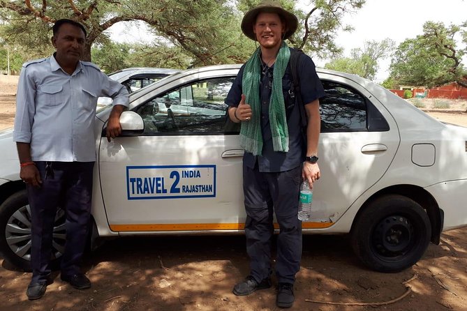 Ranthambore Full Day Safari With Private Car From Jaipur - Inclusions and Exclusions