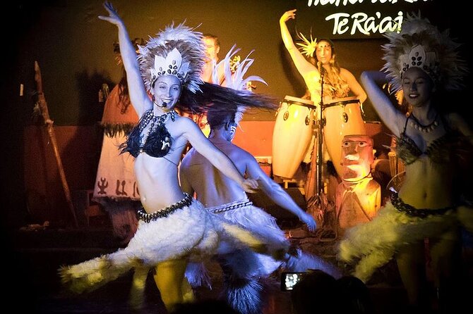 Rapa Nui Dinner Show on Easter Island - Location Details