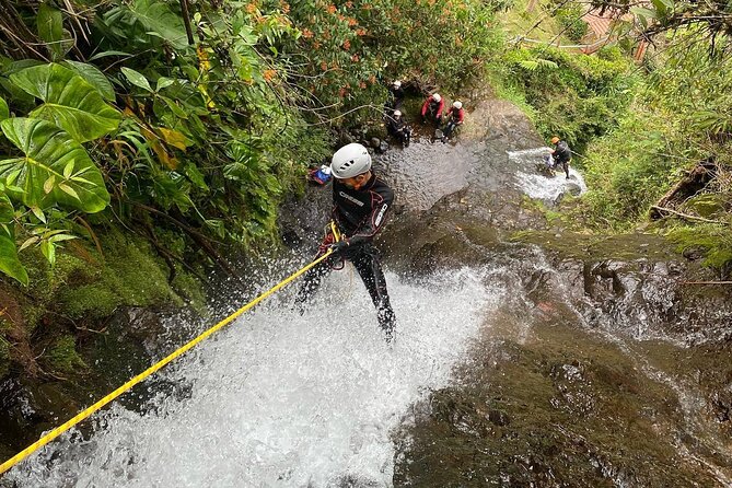Rappelling and Torrentism - Inclusions Provided