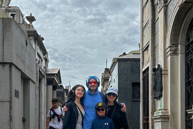 Recoleta Cemetery Experience - Silent Tour With the Death - Reviews and Ratings