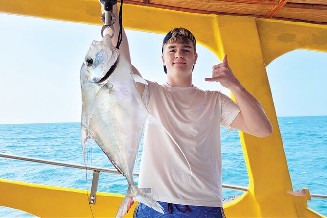 RED RIVER TOUR (Small Group): PROFESSIONAL DEEP SEA FISHING on PQ