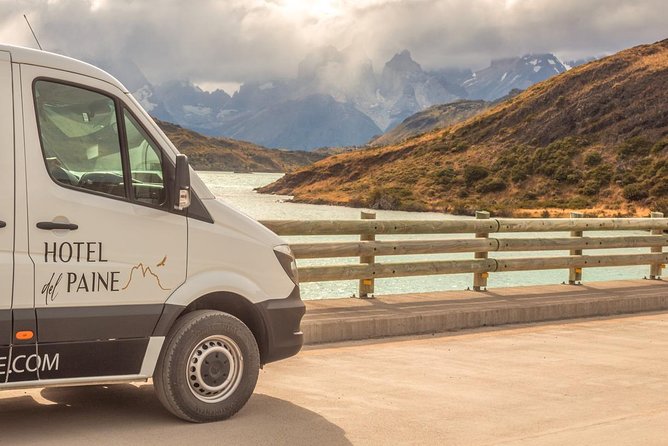 Regular Transfer Punta Arenas- Villa Serrano (Minimum 2 Pax) - Transfer Inclusions
