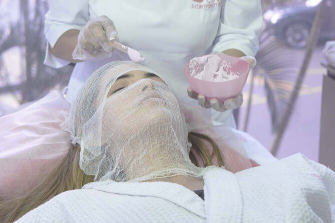 Rejuvenation & Wellness Activity Spa: Hydrotherapy + Facial - Location Details