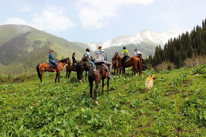 Relax for a Day in Chon-Kemin - Exclusions