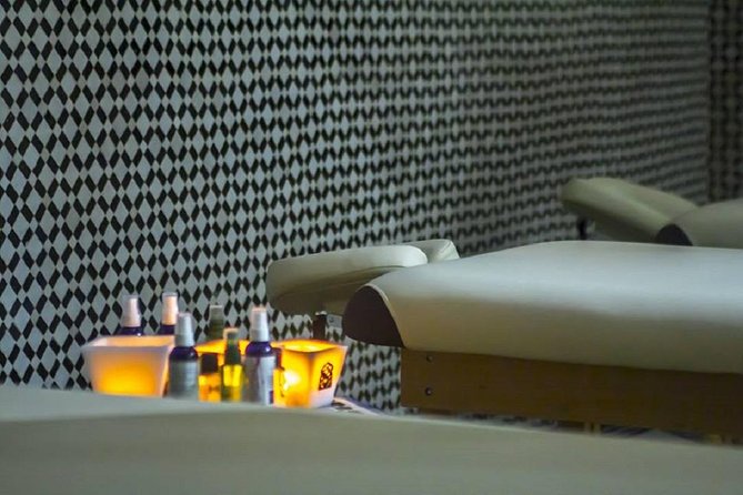 Relaxation Moment in a Traditional Hamam - Booking Information