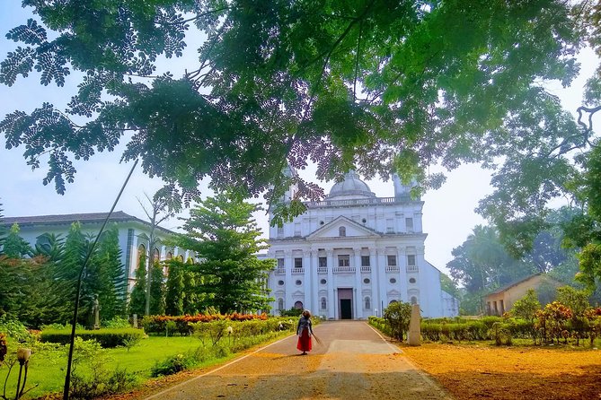 Relive the City of Old Goa - Additional Info