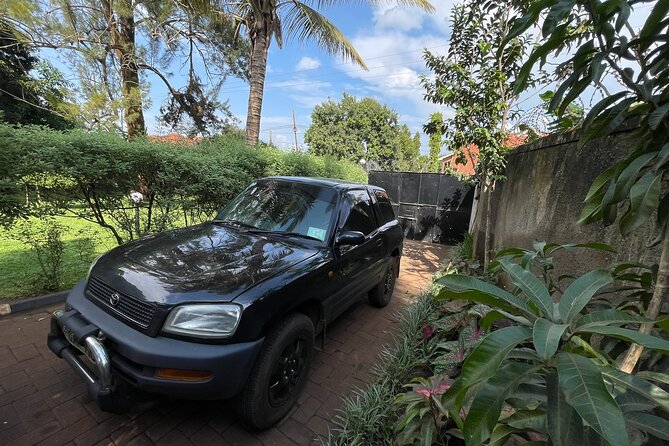 Rent a 4 X 4 Car for Your Adventure in Uganda - Inclusions in the Rental Package