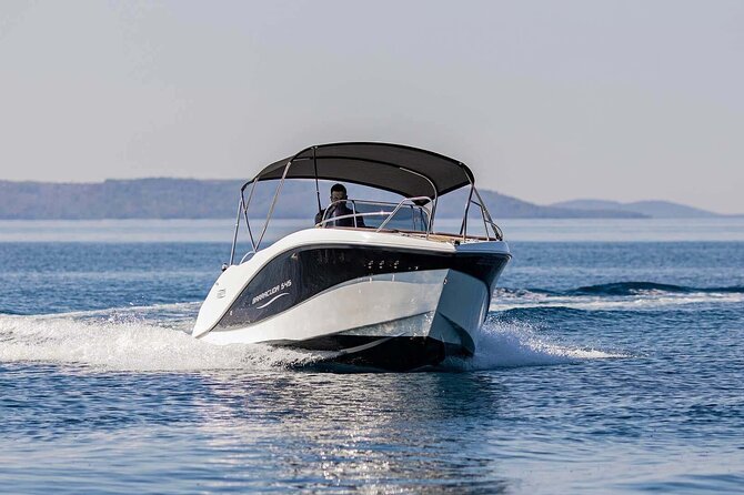 Rent a Boat in Marbella With or Without Skipper
