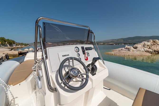 Rent a Speedboat From Trogir or Split (Marlin 790) - Cancellation Policy