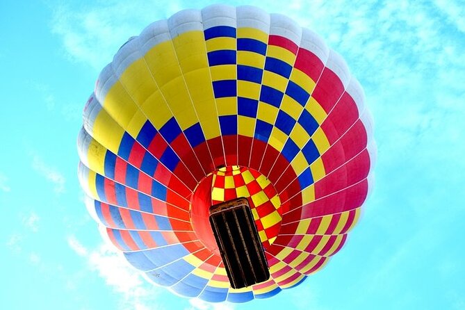 Reserve Your Luxor Sunrise Balloon Ride Experience
