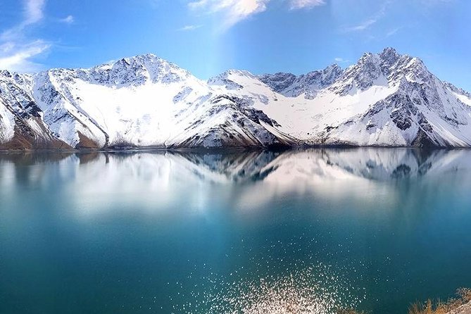 Reservoir Yeso Day Trip From Santiago November to March Only - Pickup Information and Start Time