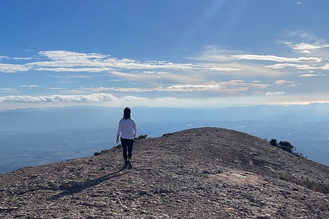 Return to Montserrat in 2 Days - Accommodation: Night in Mountain Refuge
