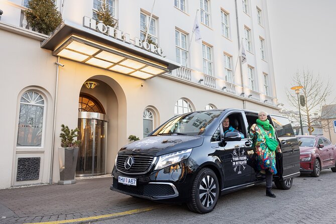 Reykjavik Private 4-Hour Tour With Transfer - Pickup Information and Details
