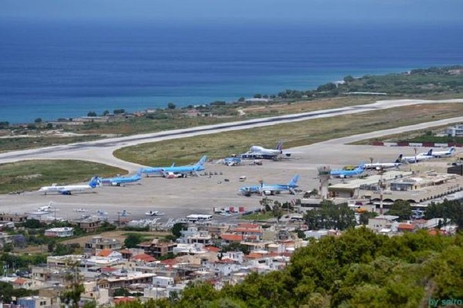 Rhodes Private Departure Transfer - Preparation and Requirements