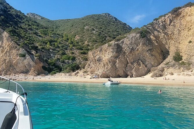 Ribeiro Do Cavalo Beach Taxi Boat Transfer Round Trip - Transfer Details