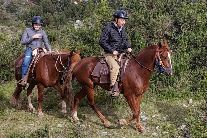 Ride Peruvian Paso Horses in Cusco - What to Wear and Bring