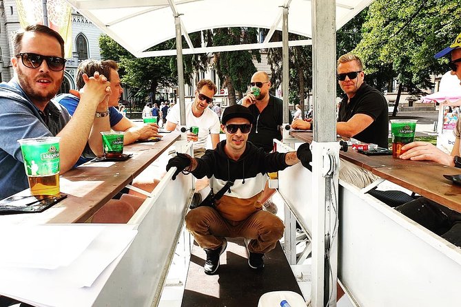 Riga Beer Bike - Experience Highlights