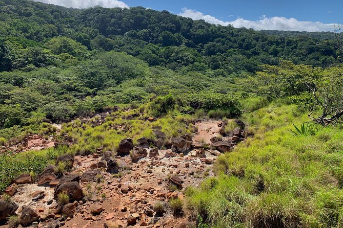 Rincon De La Vieja National Park Admission Ticket - Whats Included