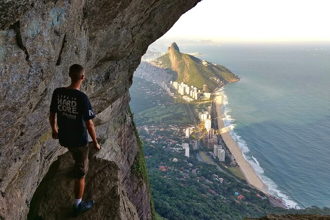 Rio De Janeiro 4-Day Heights Adventure - Local Culinary Delights
