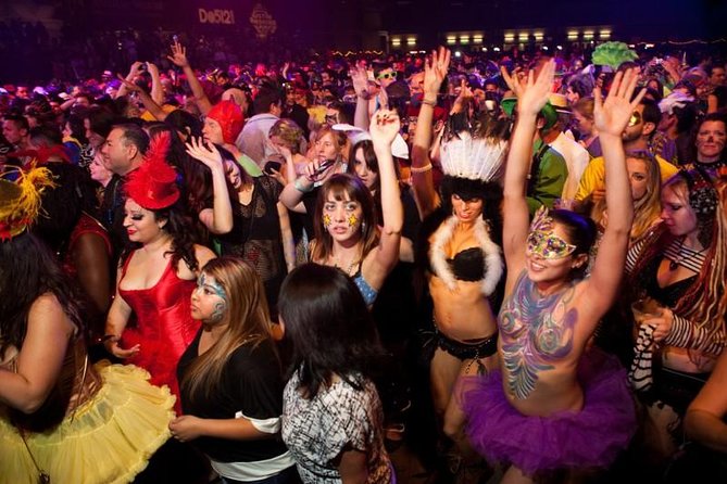 Rio De Janeiro 6-Day Carnival Tour - Daily Itinerary